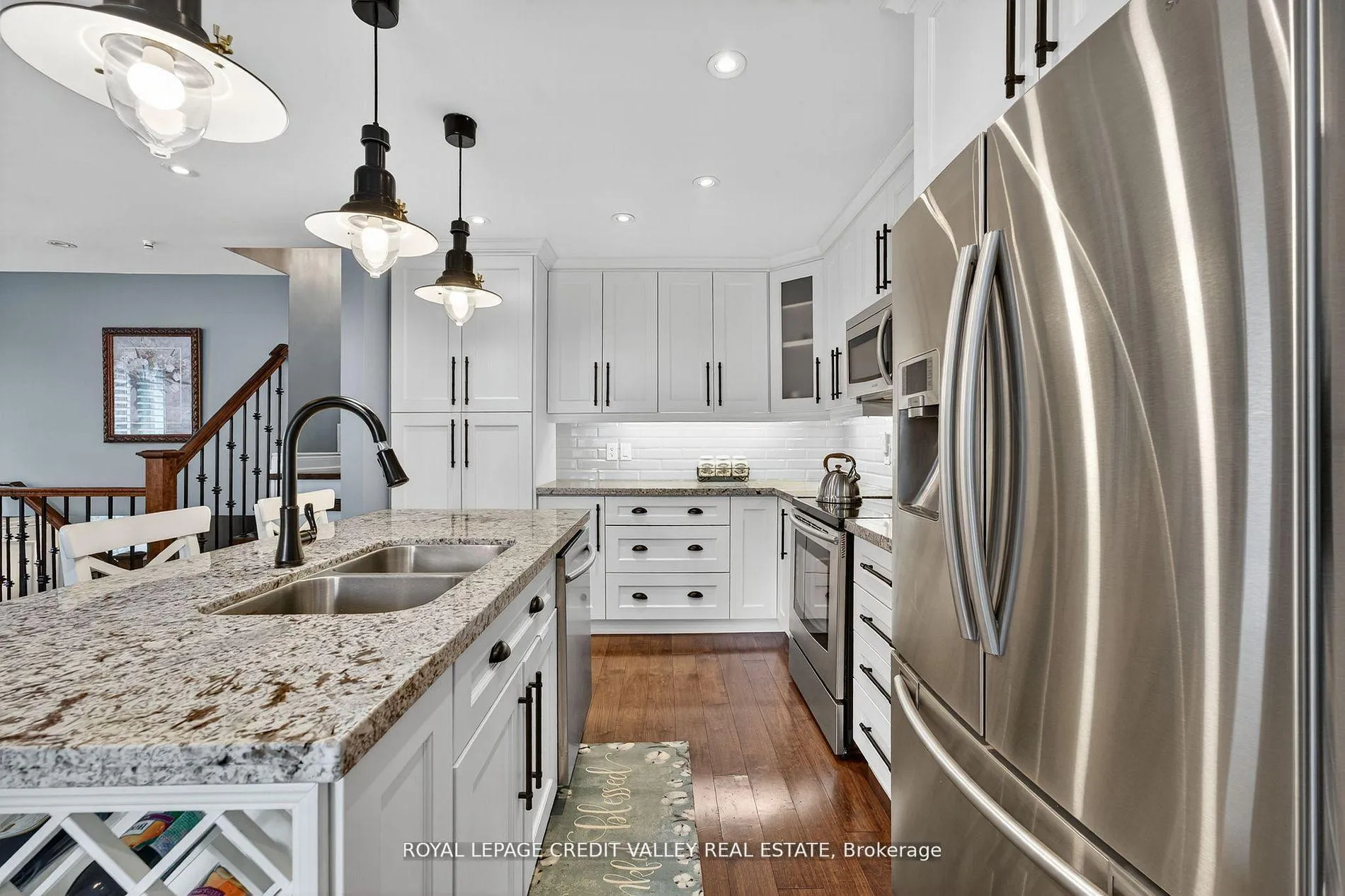 Photo 17 of 24 Willis Drive, Brampton, Brampton East — HOMEH