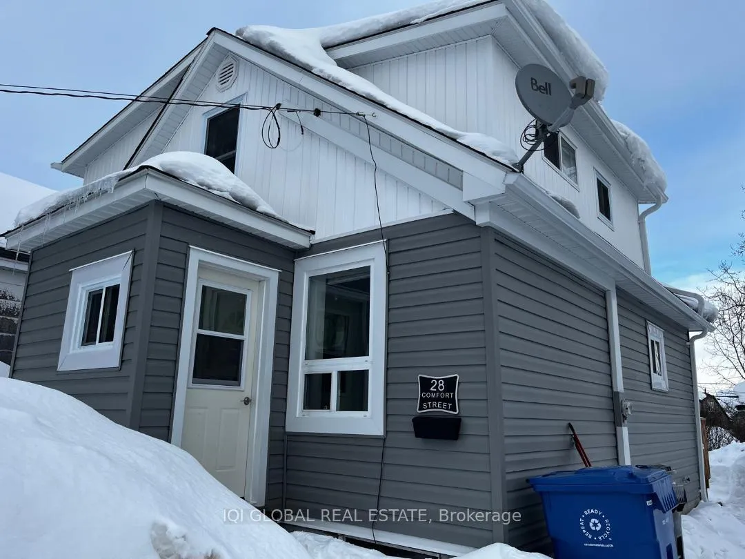 Front of 28 Comfort Street