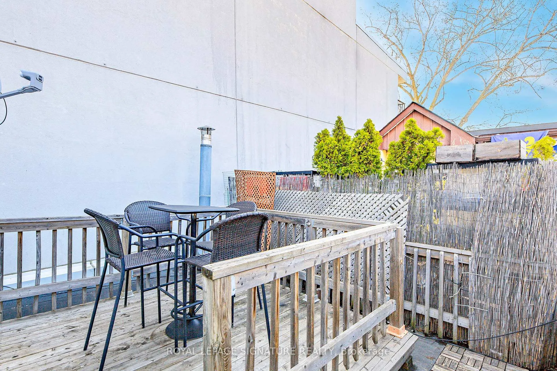 Photo 25 of Unit 1, 741 Queen Street E, Toronto, South Riverdale — HOMEH