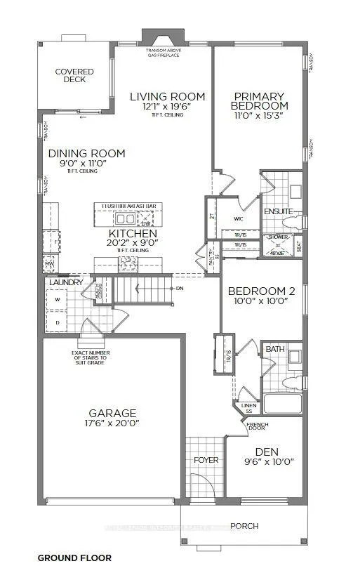 Photo 2 of 545 Montjay Road, Ottawa, Notting Hill/Summerside — HOMEH