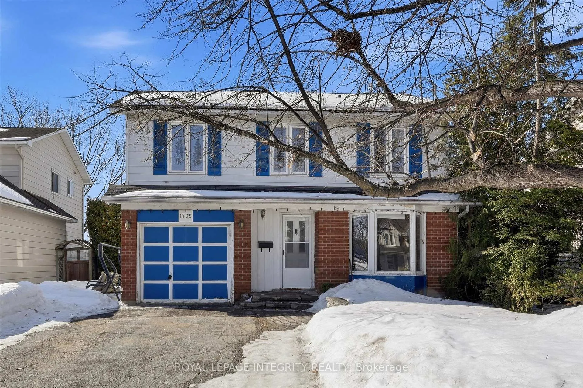 Photo 1 of 1735 Bonaventure Terrace, Ottawa, Convent Glen South — HOMEH