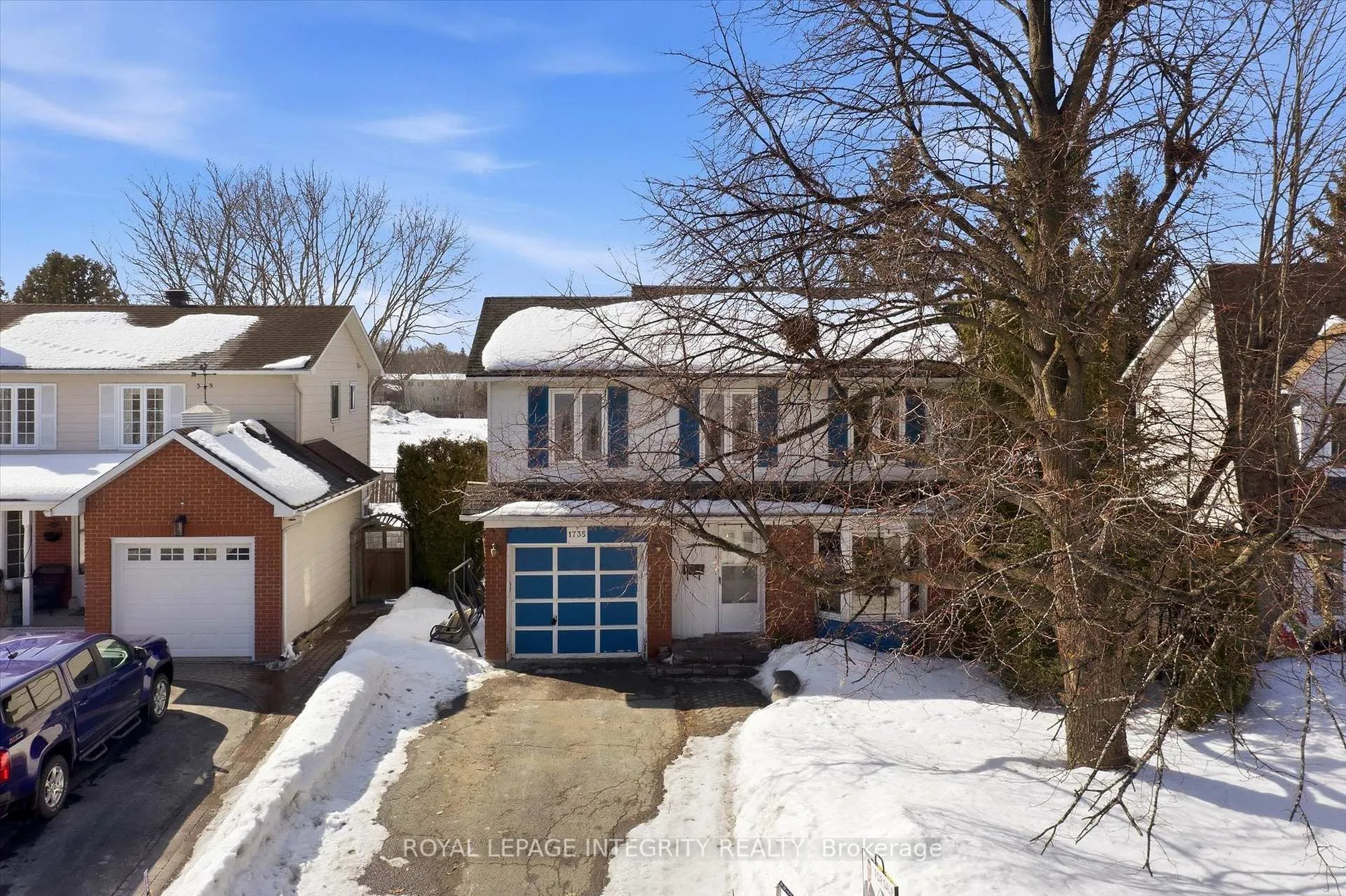 Photo 2 of 1735 Bonaventure Terrace, Ottawa, Convent Glen South — HOMEH
