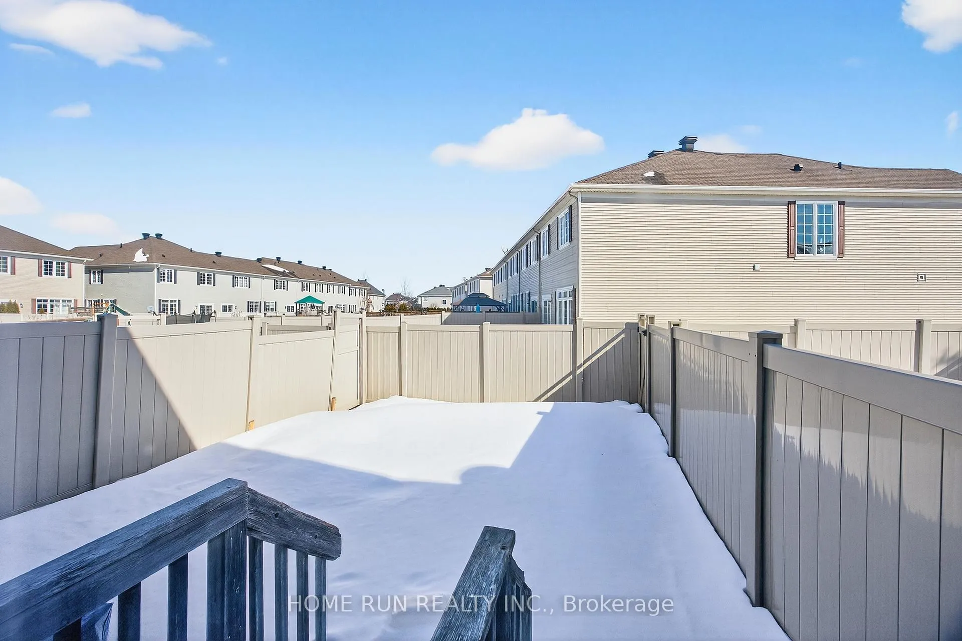 Photo 50 of 840 Kennacraig Private, Ottawa, Barrhaven - Stonebridge — HOMEH