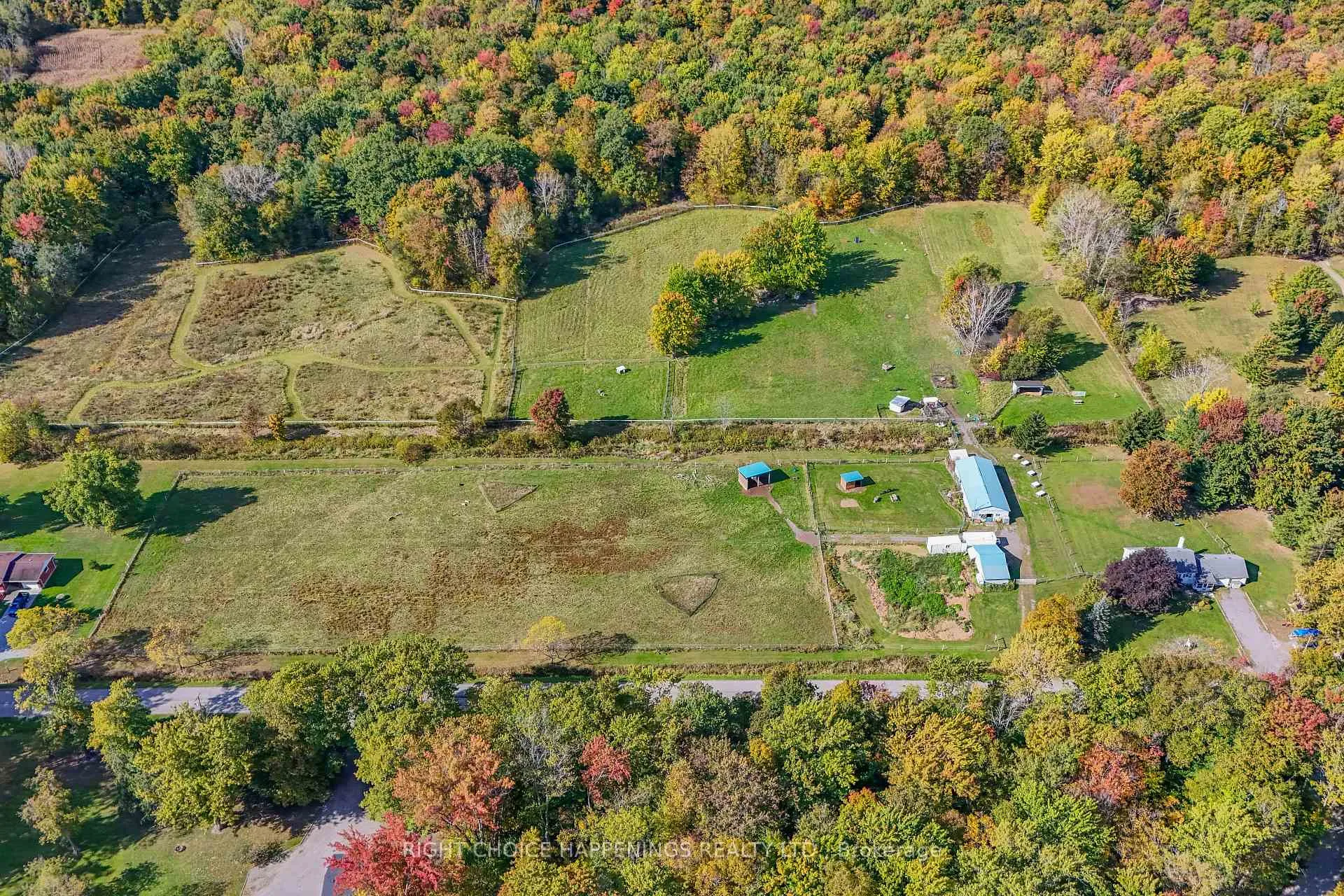 Photo 1 of 63058 Perry Road, Wainfleet, Marshville/Winger — HOMEH