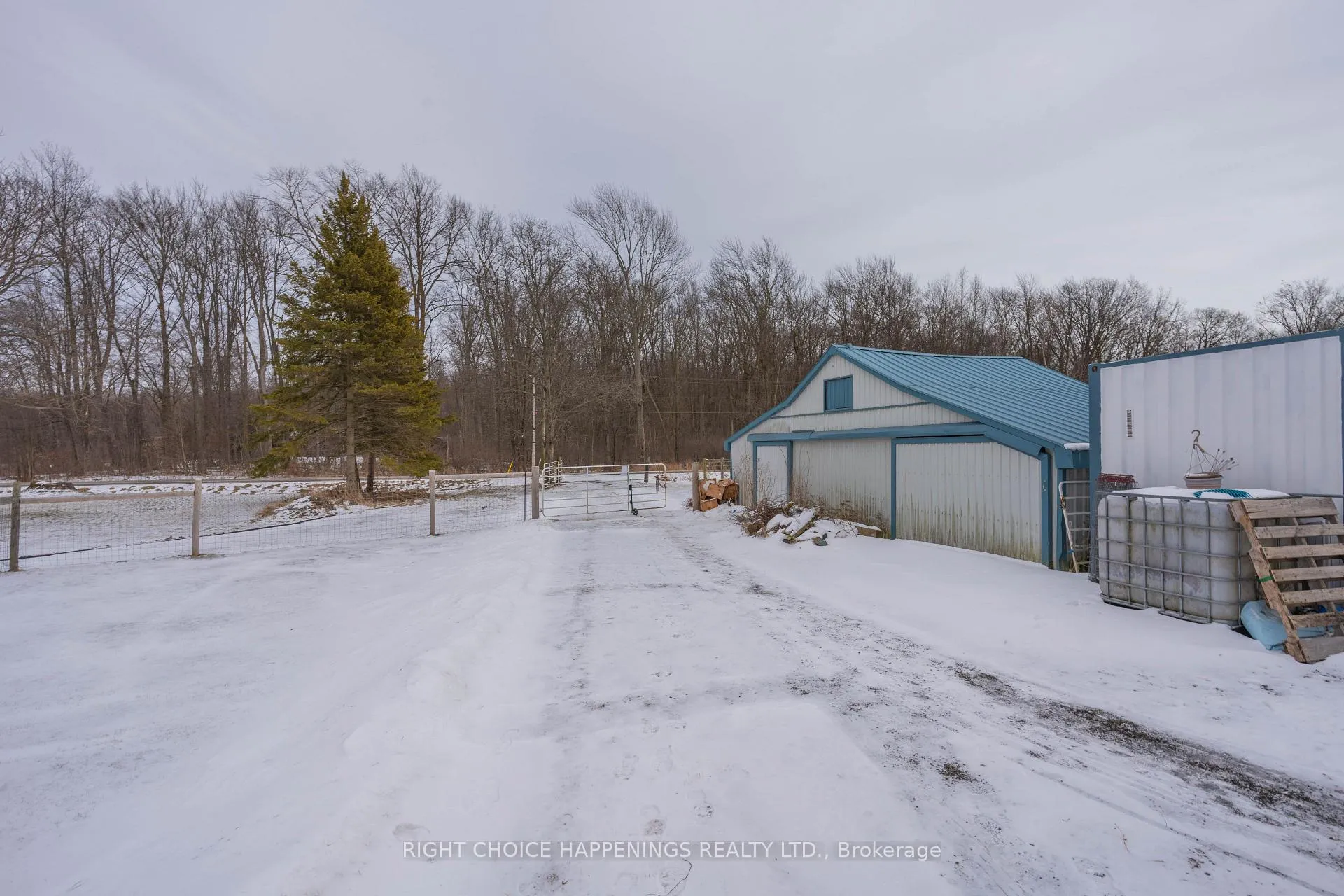 Photo 14 of 63058 Perry Road, Wainfleet, Marshville/Winger — HOMEH