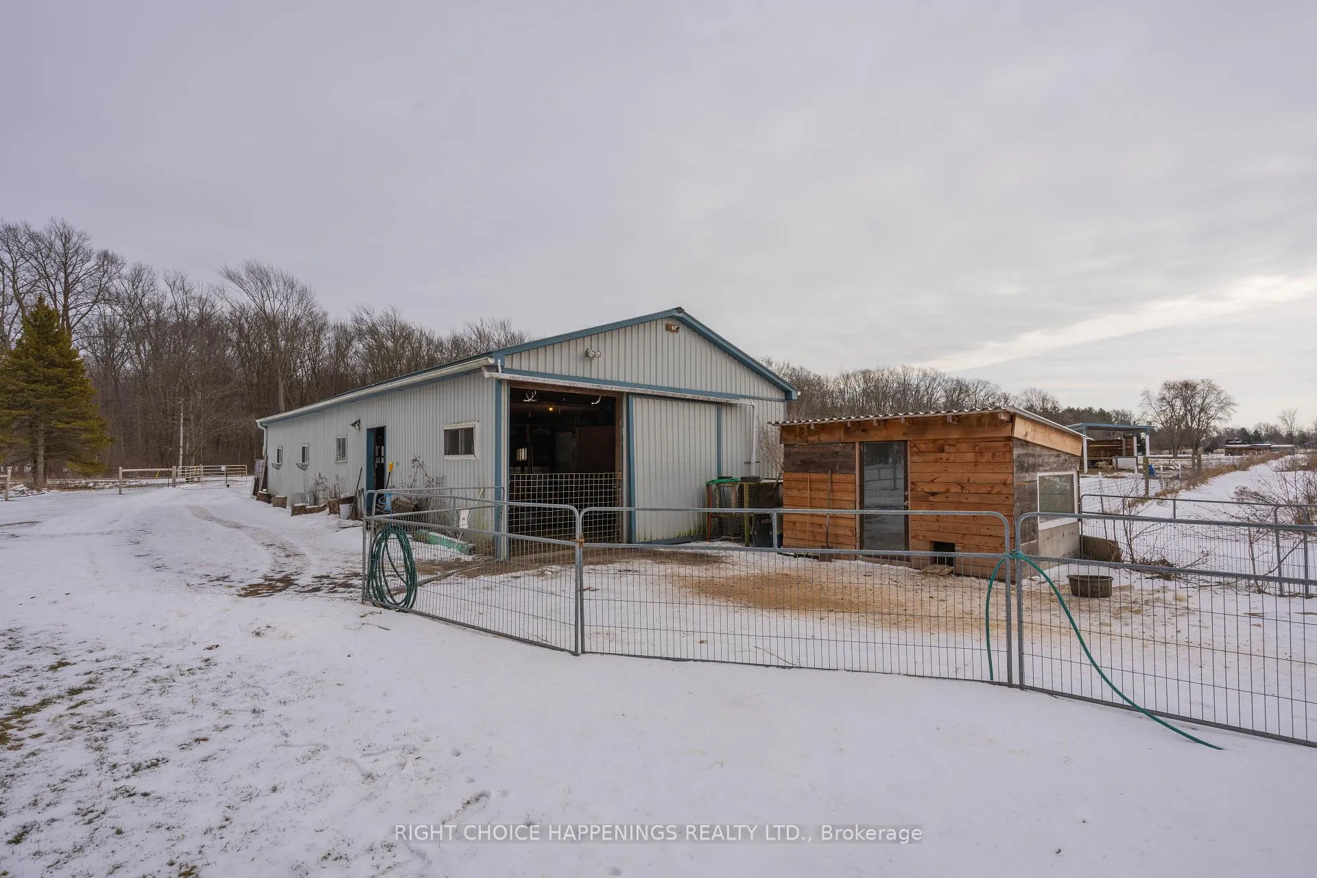 Photo 20 of 63058 Perry Road, Wainfleet, Marshville/Winger — HOMEH