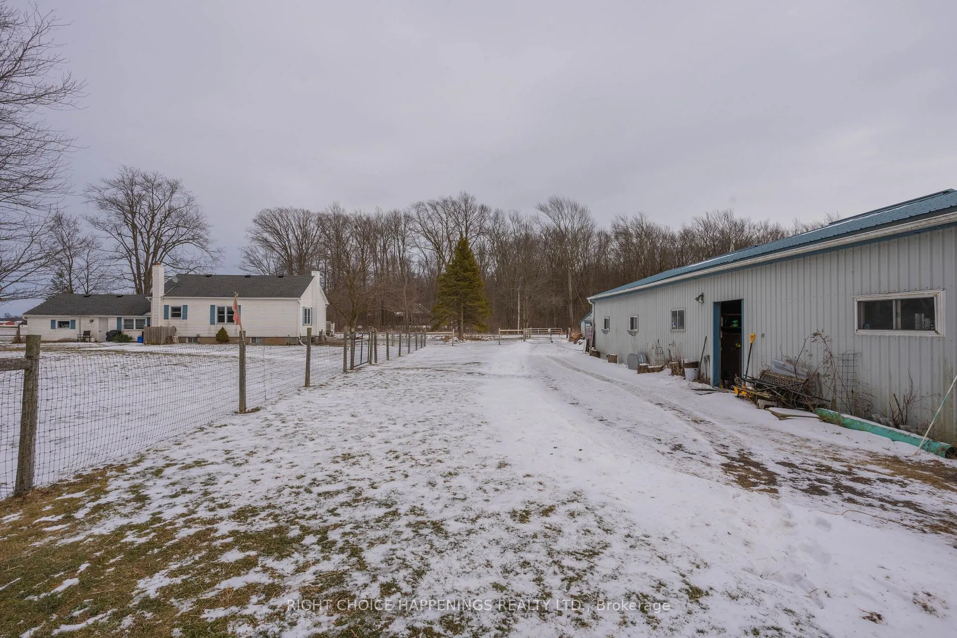 Photo 22 of 63058 Perry Road, Wainfleet, Marshville/Winger — HOMEH