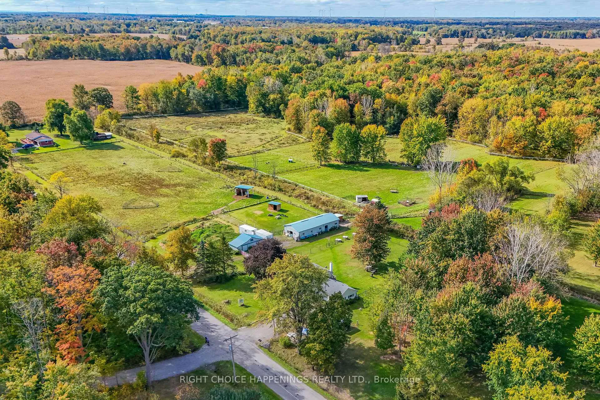 Photo 25 of 63058 Perry Road, Wainfleet, Marshville/Winger — HOMEH