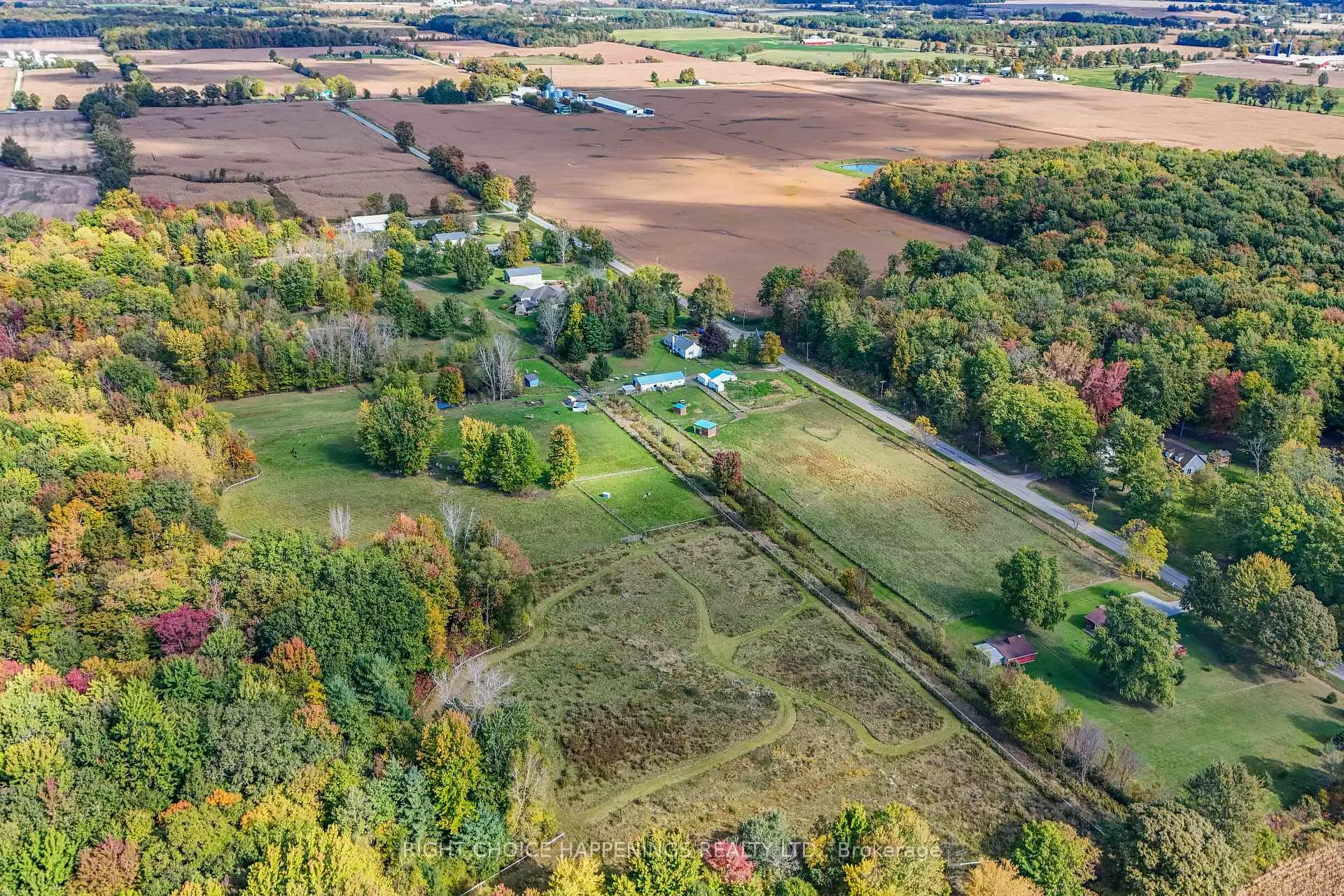 Photo 27 of 63058 Perry Road, Wainfleet, Marshville/Winger — HOMEH