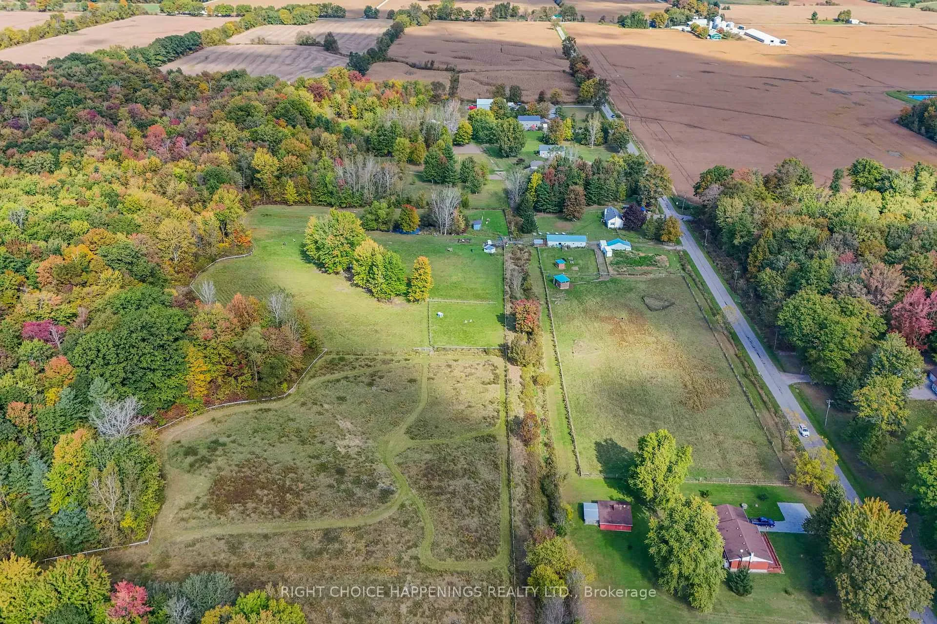 Photo 28 of 63058 Perry Road, Wainfleet, Marshville/Winger — HOMEH