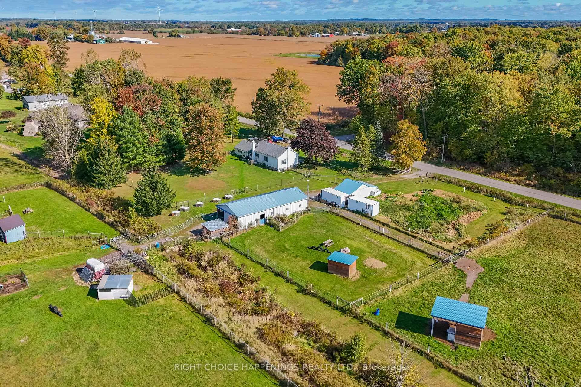 Photo 33 of 63058 Perry Road, Wainfleet, Marshville/Winger — HOMEH