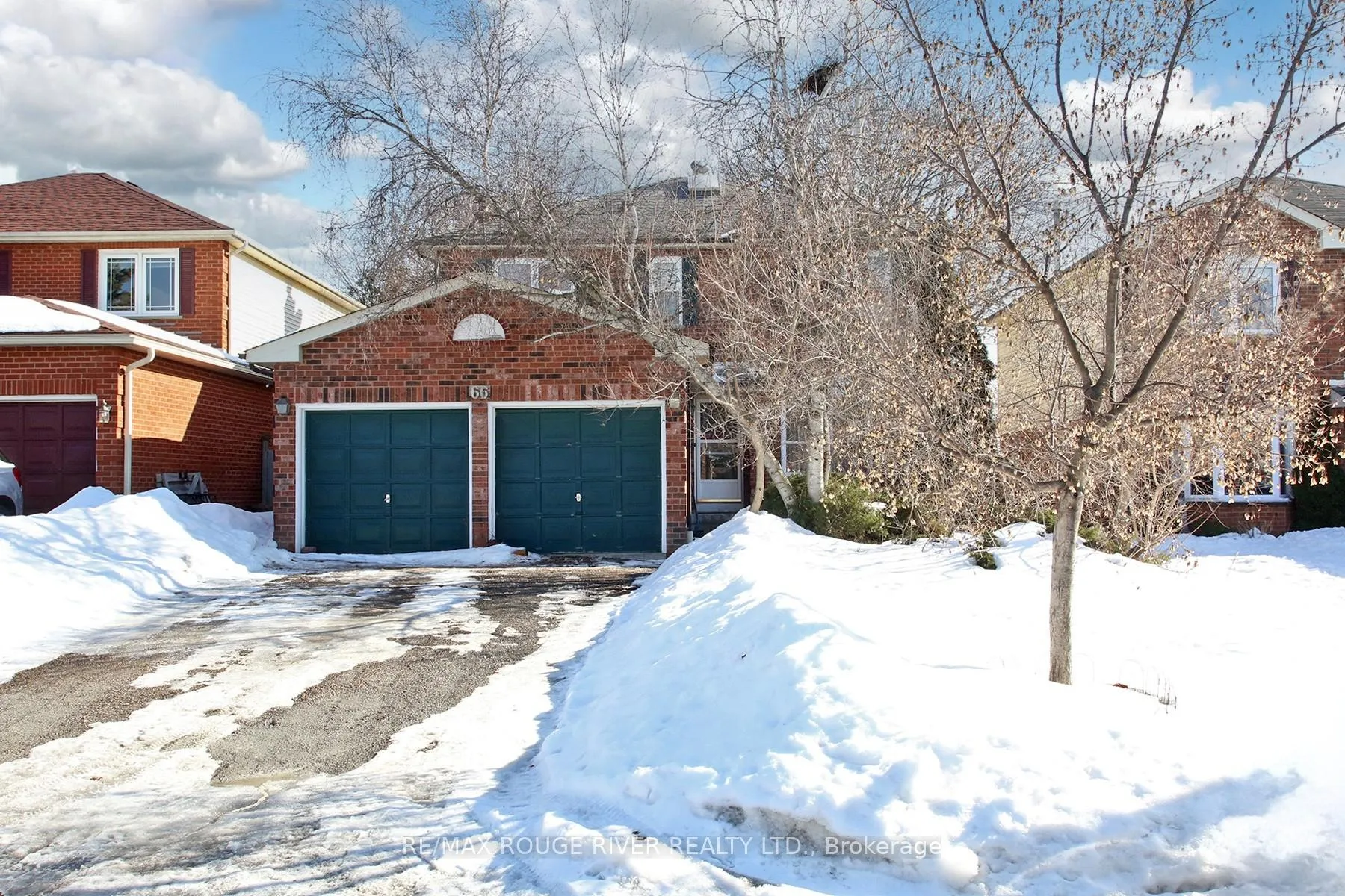 Photo 1 of 66 Jamieson Crescent, Whitby, Rolling Acres — HOMEH