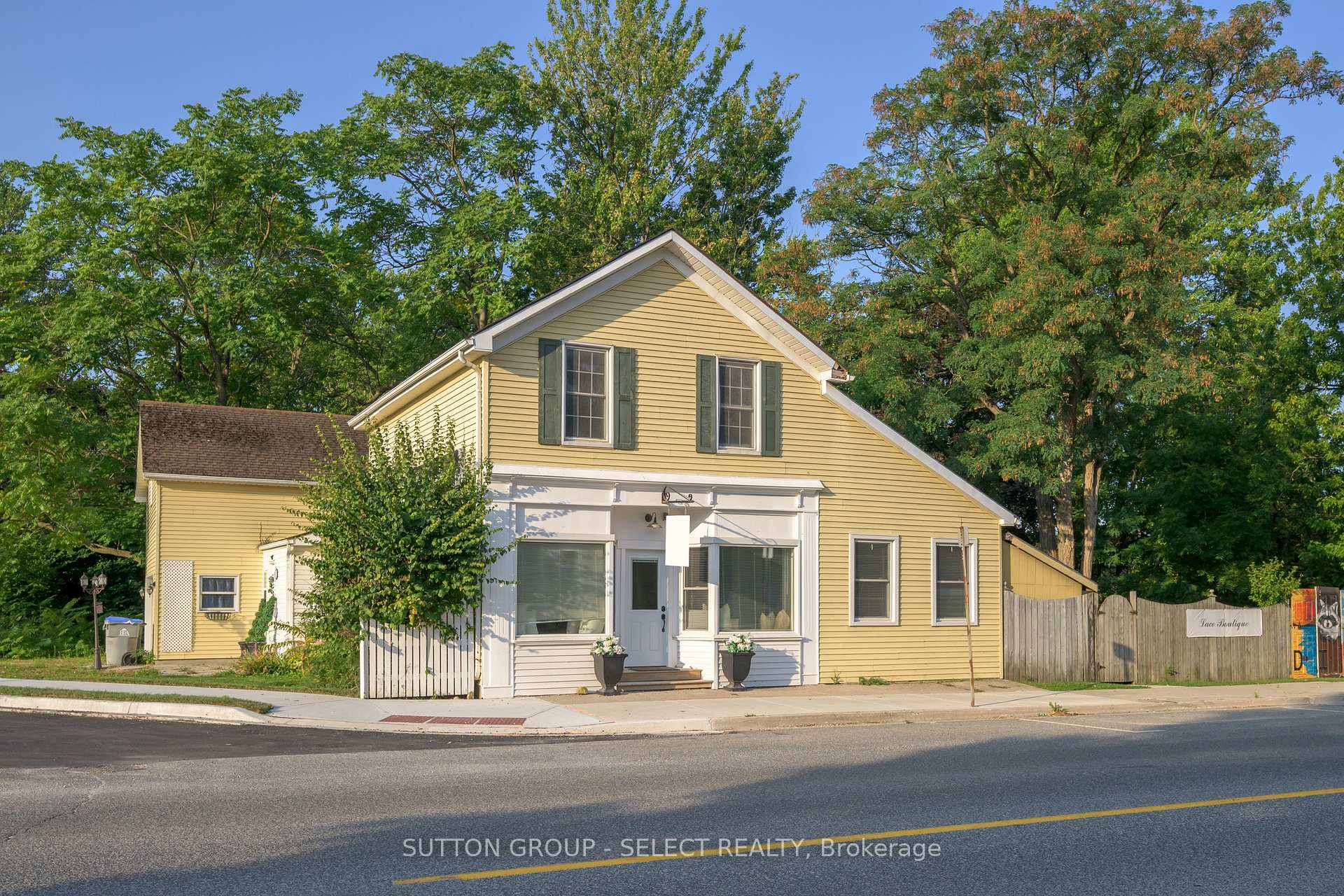 Front of 213 Main Street