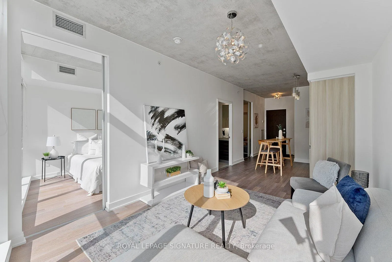 Photo 1 of Unit 810, 1190 Dundas Street E, Toronto, South Riverdale — HOMEH