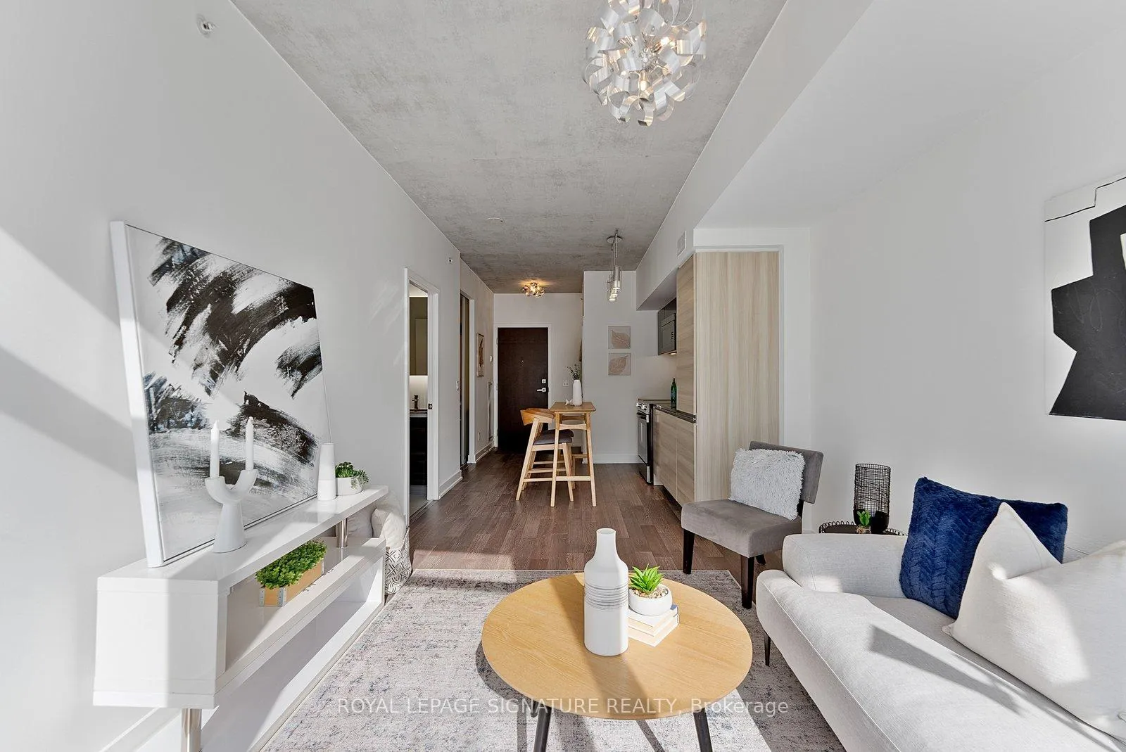 Photo 12 of Unit 810, 1190 Dundas Street E, Toronto, South Riverdale — HOMEH