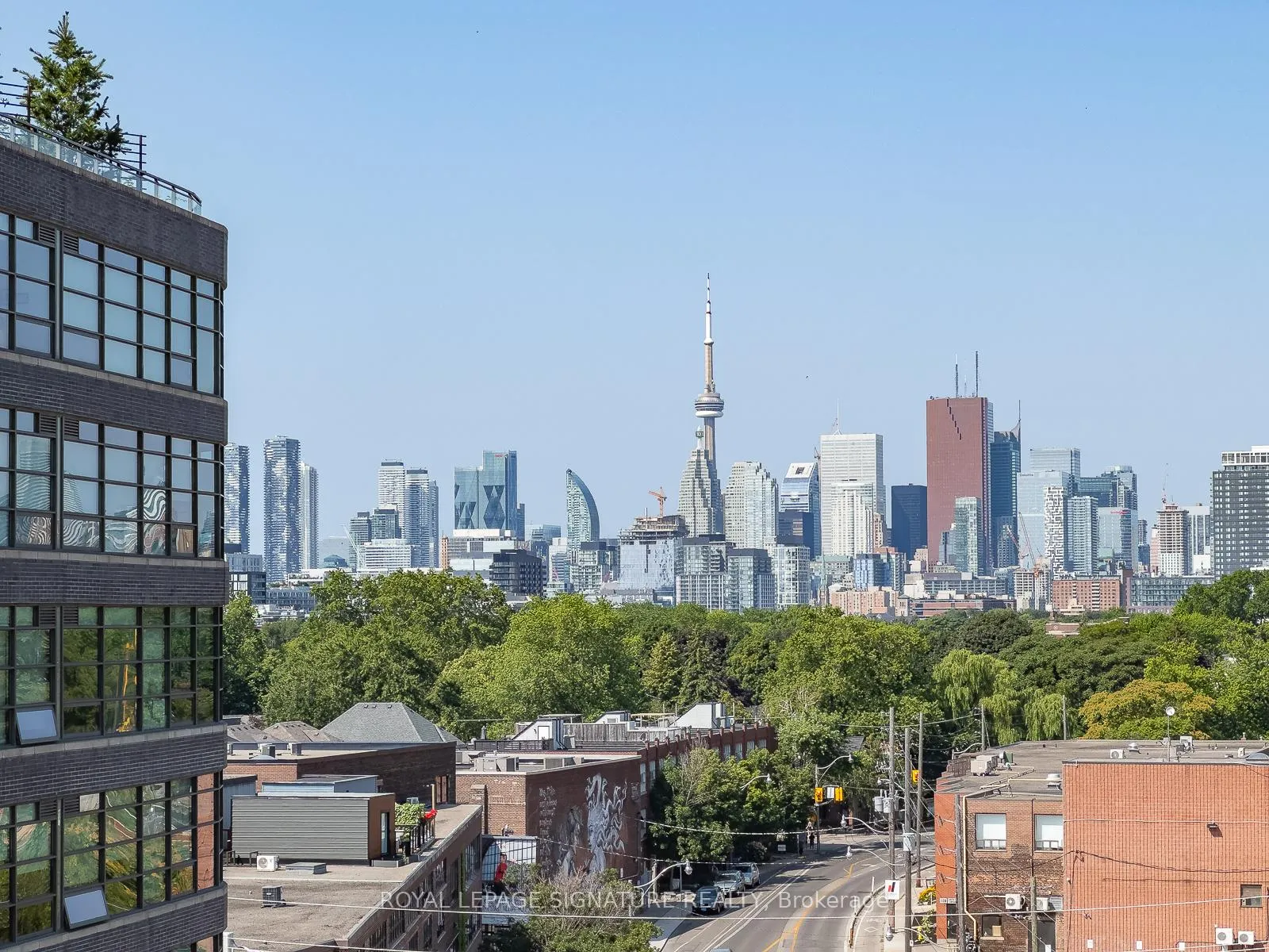 Photo 25 of Unit 810, 1190 Dundas Street E, Toronto, South Riverdale — HOMEH