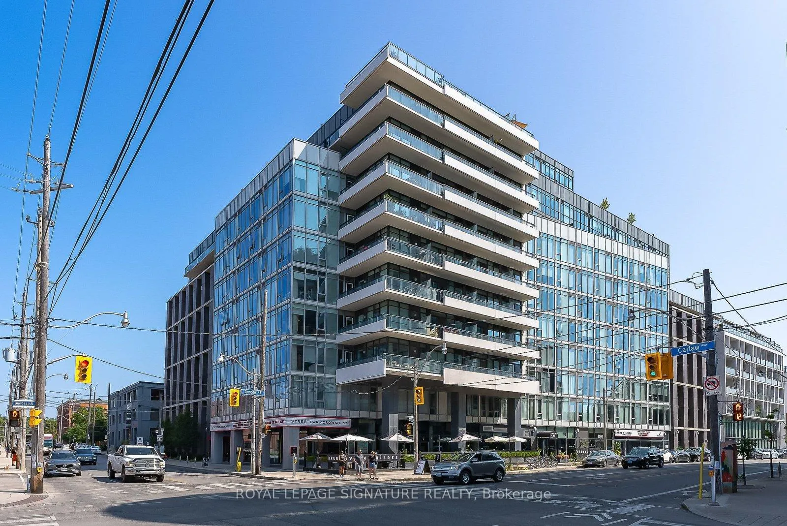 Photo 32 of Unit 810, 1190 Dundas Street E, Toronto, South Riverdale — HOMEH