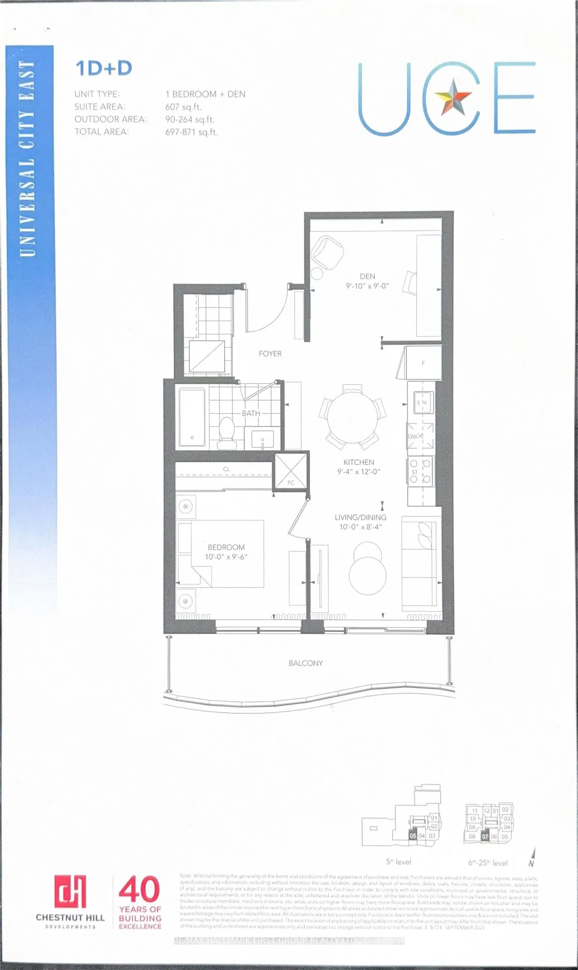 Photo 12 of Unit 505, 1010 Sandy Beach Road, Pickering, Bay Ridges — HOMEH