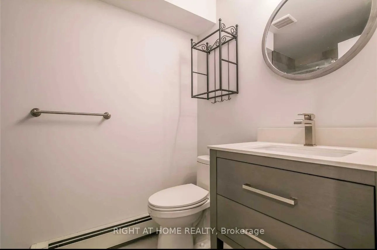 Photo 6 of Unit Basment, 12 Gleason Avenue, Markham, Old Markham Village — HOMEH
