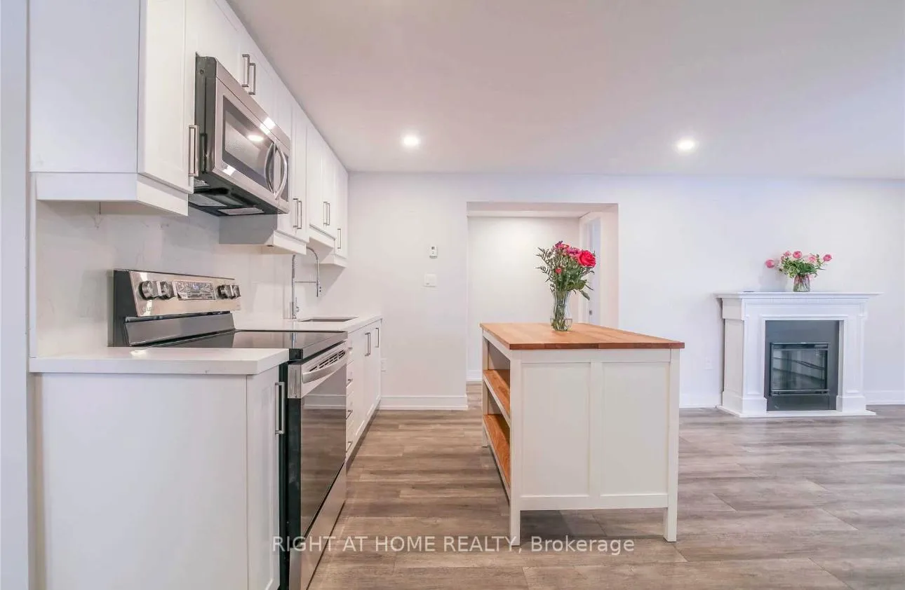 Photo 10 of Unit Basment, 12 Gleason Avenue, Markham, Old Markham Village — HOMEH