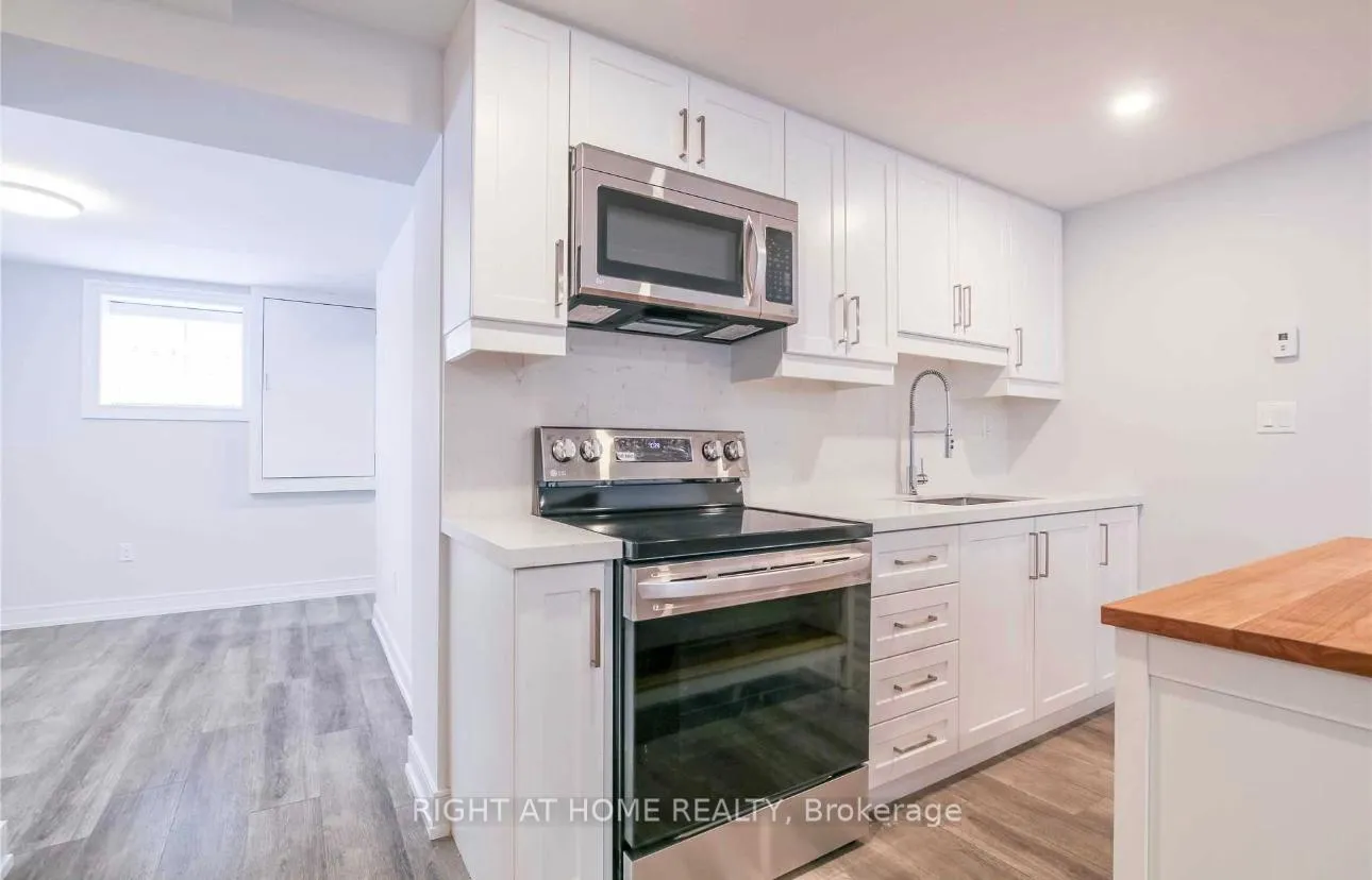 Photo 11 of Unit Basment, 12 Gleason Avenue, Markham, Old Markham Village — HOMEH