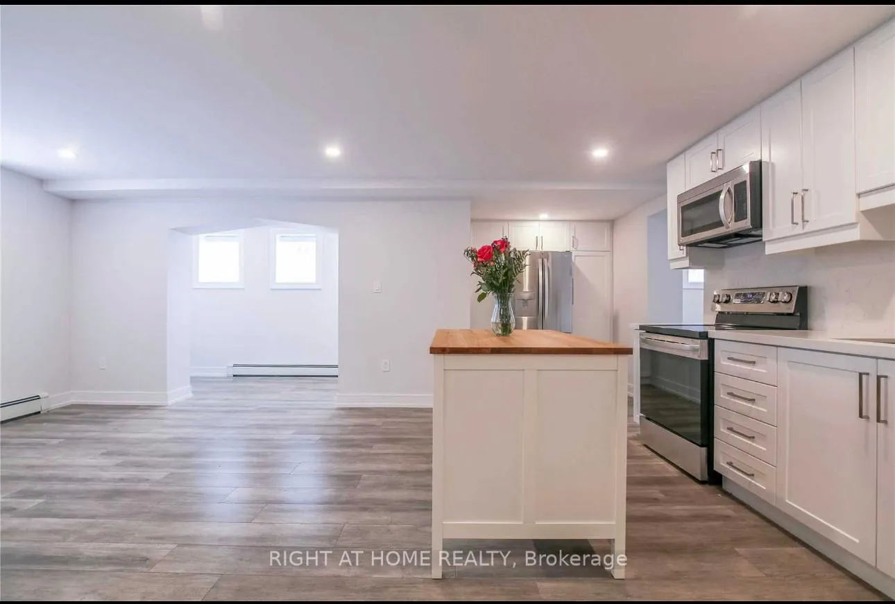 Photo 13 of Unit Basment, 12 Gleason Avenue, Markham, Old Markham Village — HOMEH