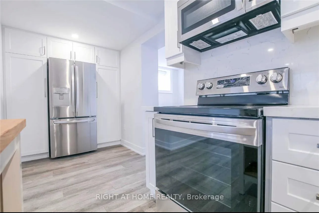 Photo 14 of Unit Basment, 12 Gleason Avenue, Markham, Old Markham Village — HOMEH