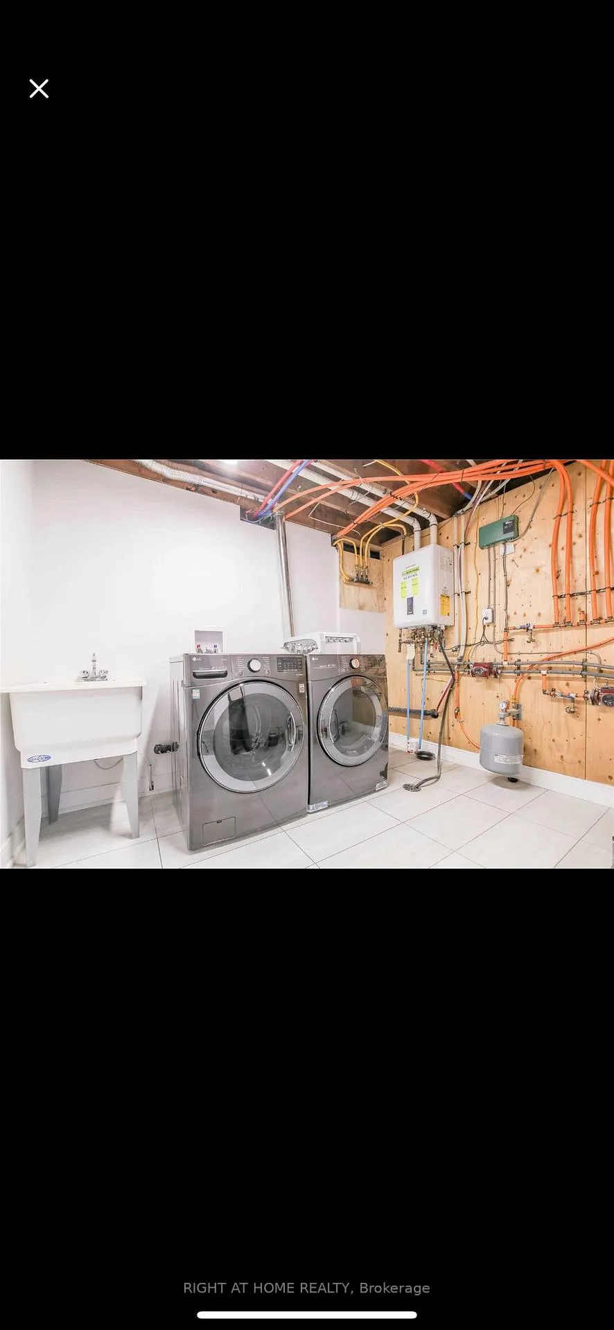 Photo 18 of Unit Basment, 12 Gleason Avenue, Markham, Old Markham Village — HOMEH