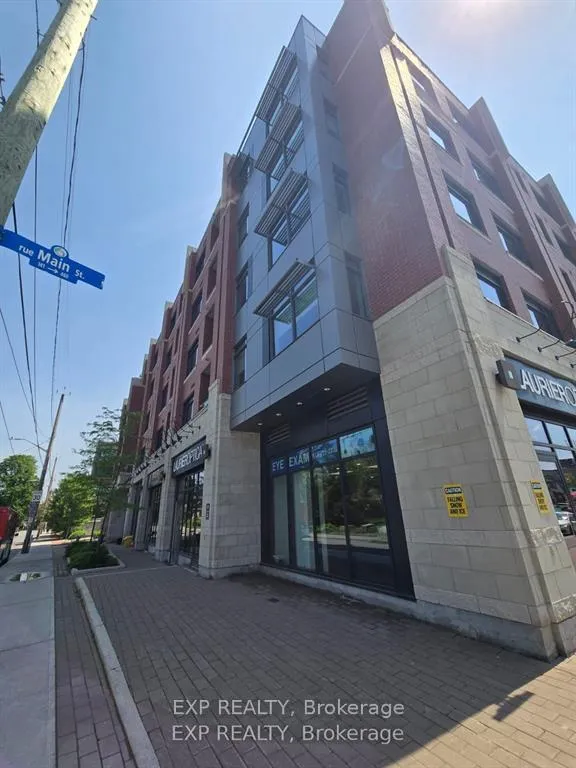 Photo 1 of Unit 313, 60 Springhurst Avenue, Ottawa, Ottawa East — HOMEH