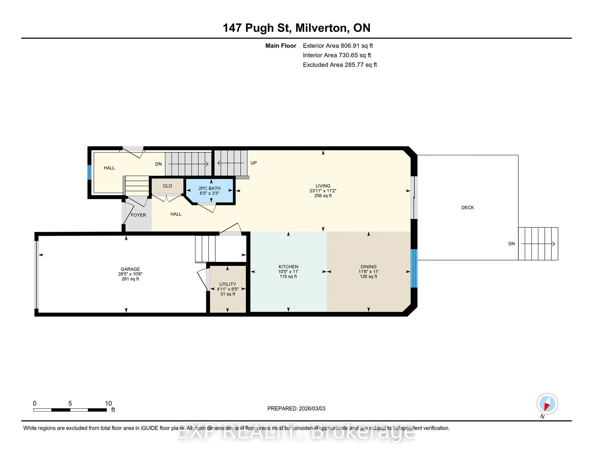 Photo 30 of 147 Pugh Street, Perth East, Milverton — HOMEH