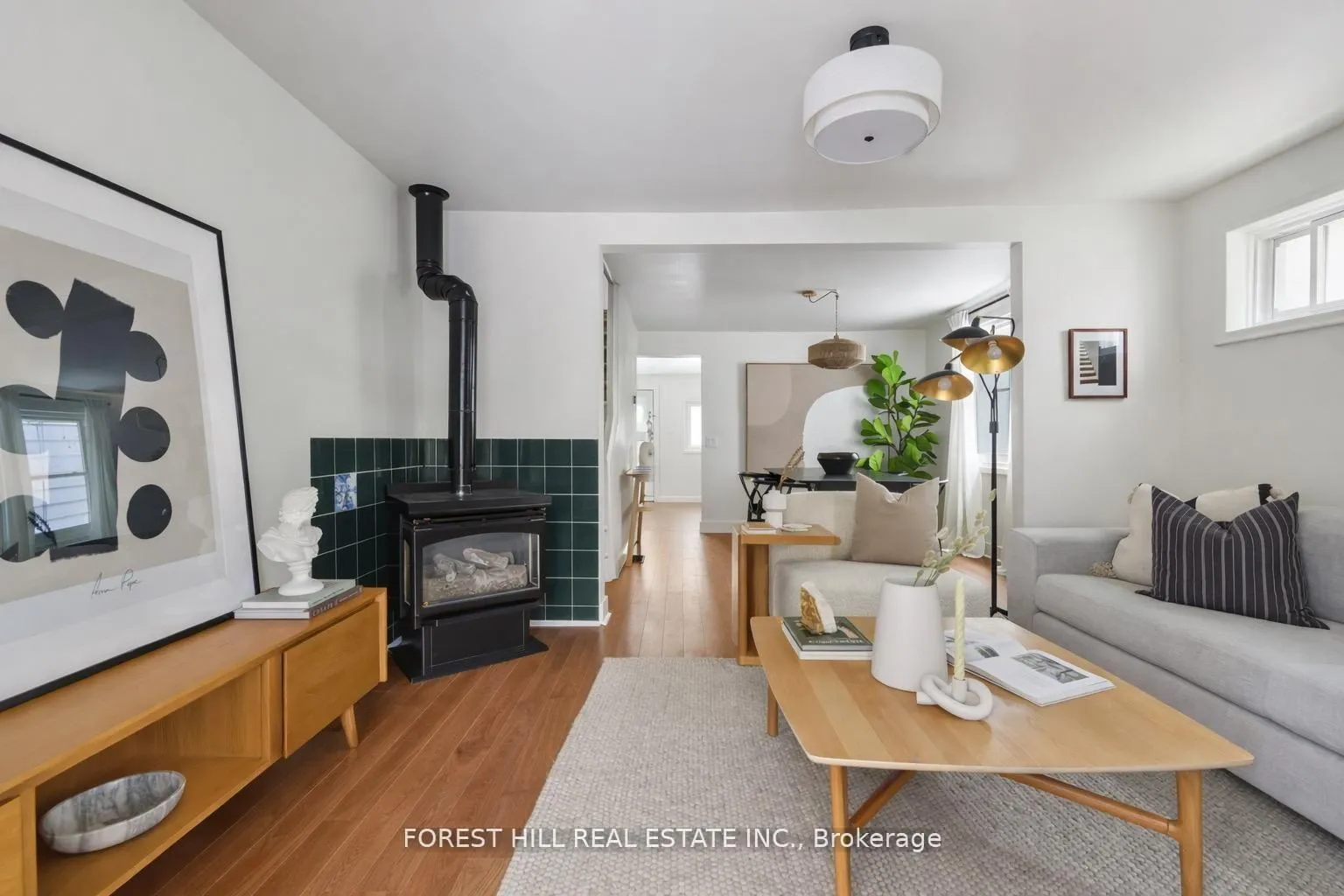 Photo 1 of 33 Craven Road, Toronto, Greenwood-Coxwell — HOMEH