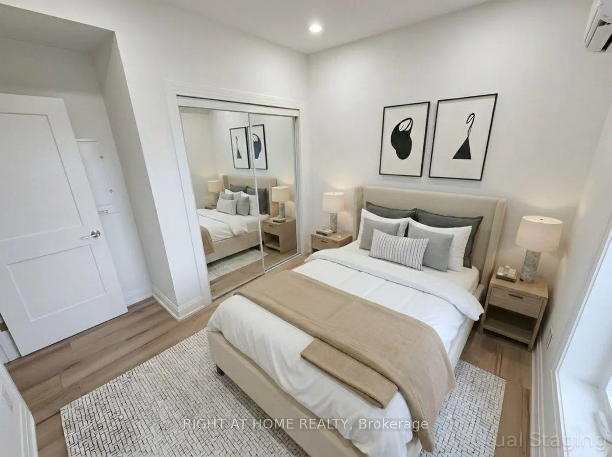 Photo 6 of Unit 1F, 55 Camberwell Road, Toronto, Humewood-Cedarvale — HOMEH