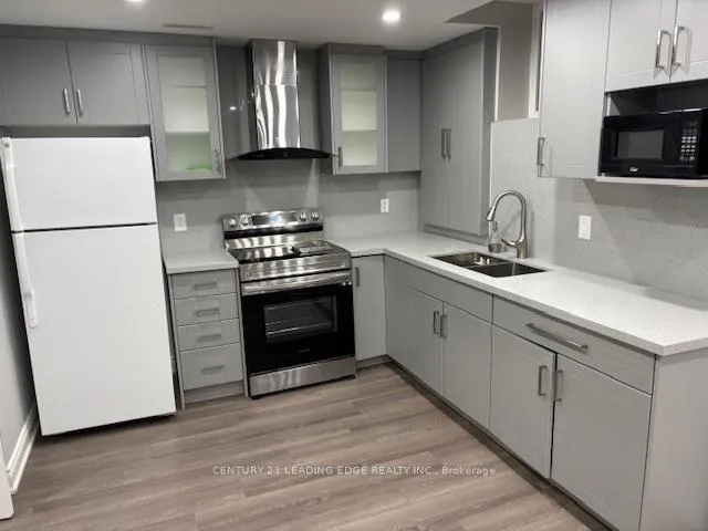 Photo 3 of Unit Basement, 29 James Edward Drive, Markham, Middlefield — HOMEH
