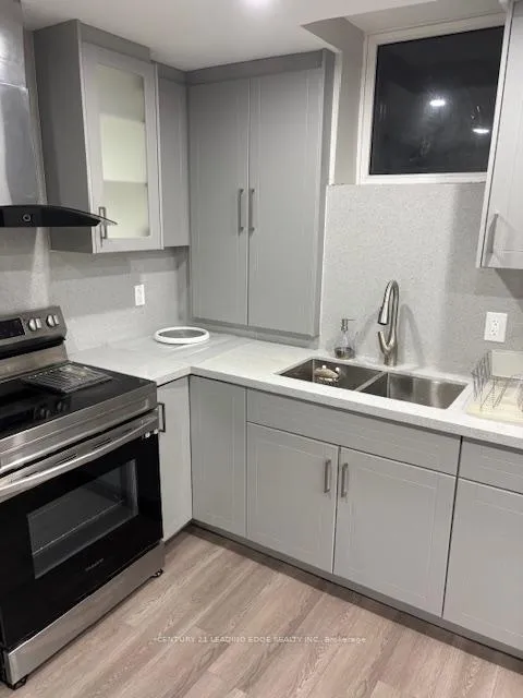 Photo 4 of Unit Basement, 29 James Edward Drive, Markham, Middlefield — HOMEH