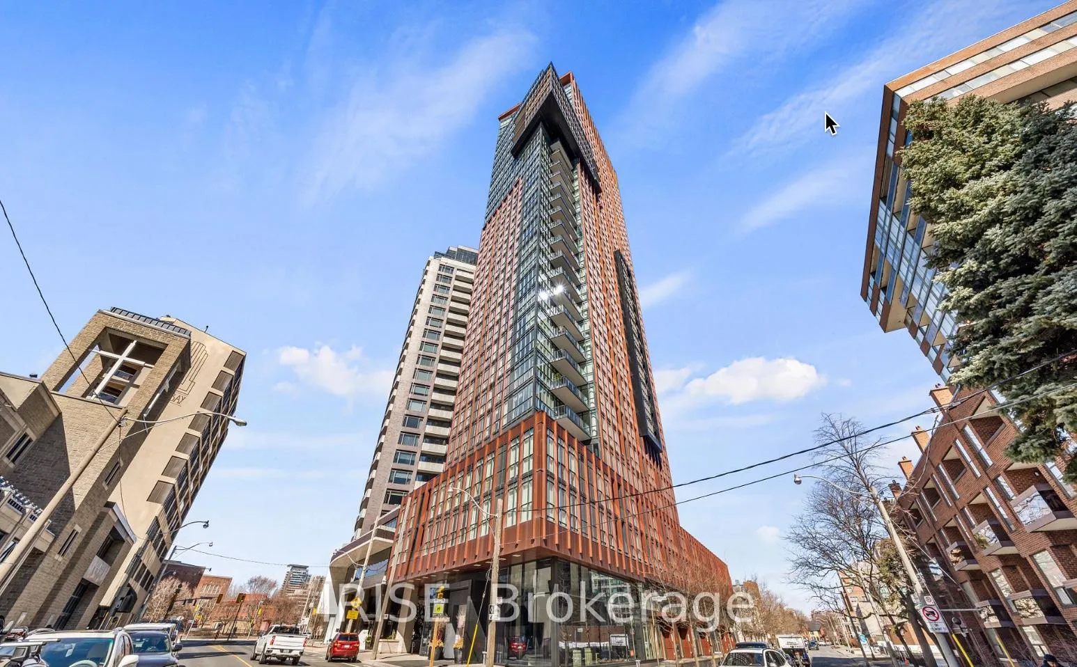 Photo 1 of Unit 1807, 32 Davenport Road, Toronto, The Annex — HOMEH