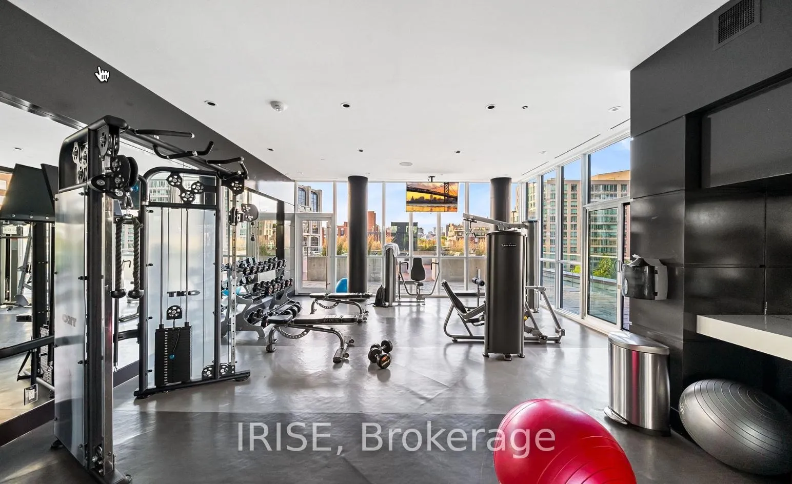 Photo 16 of Unit 1807, 32 Davenport Road, Toronto, The Annex — HOMEH