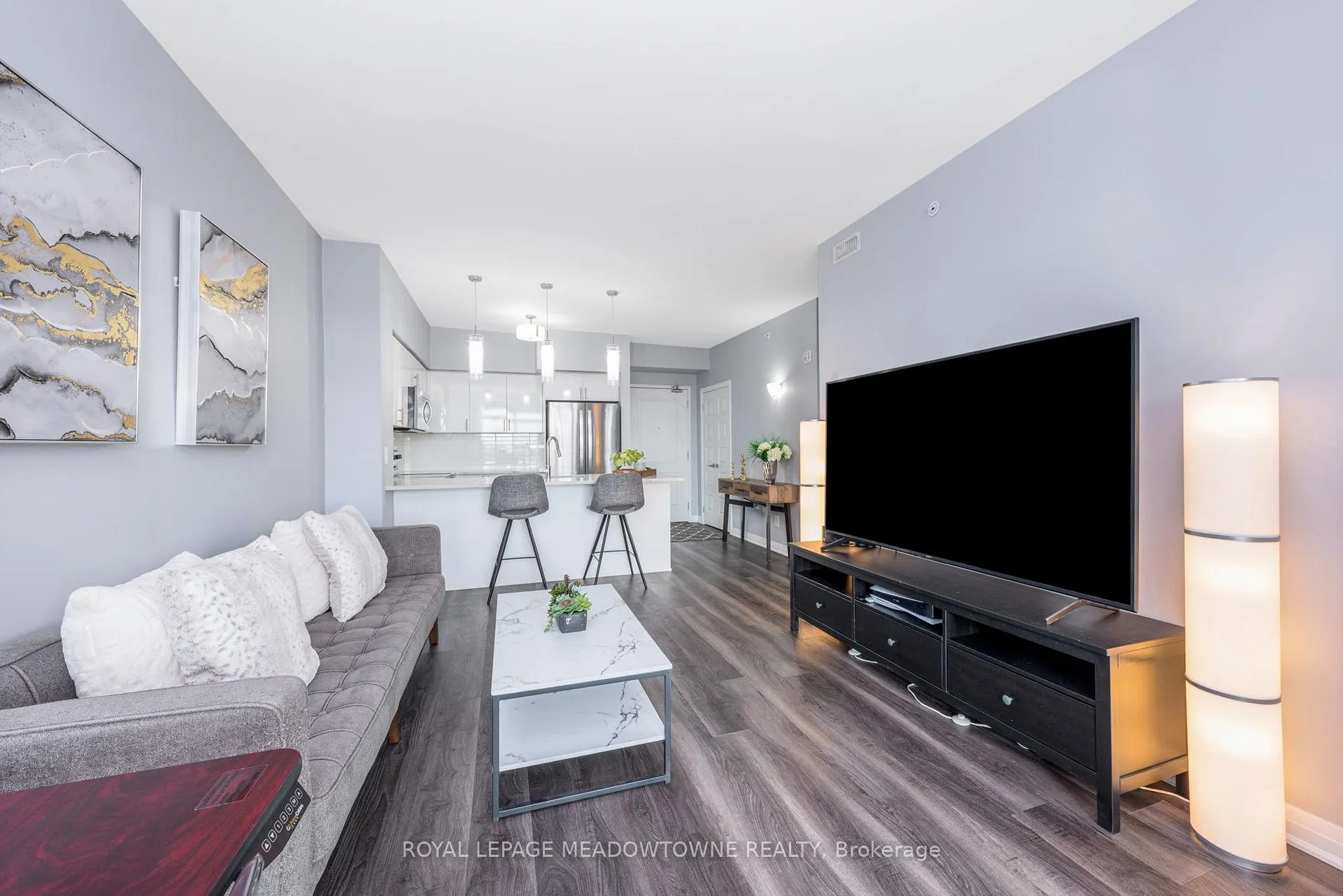 Photo 4 of Unit 614, 610 Farmstead Drive, Milton, Willmott — HOMEH