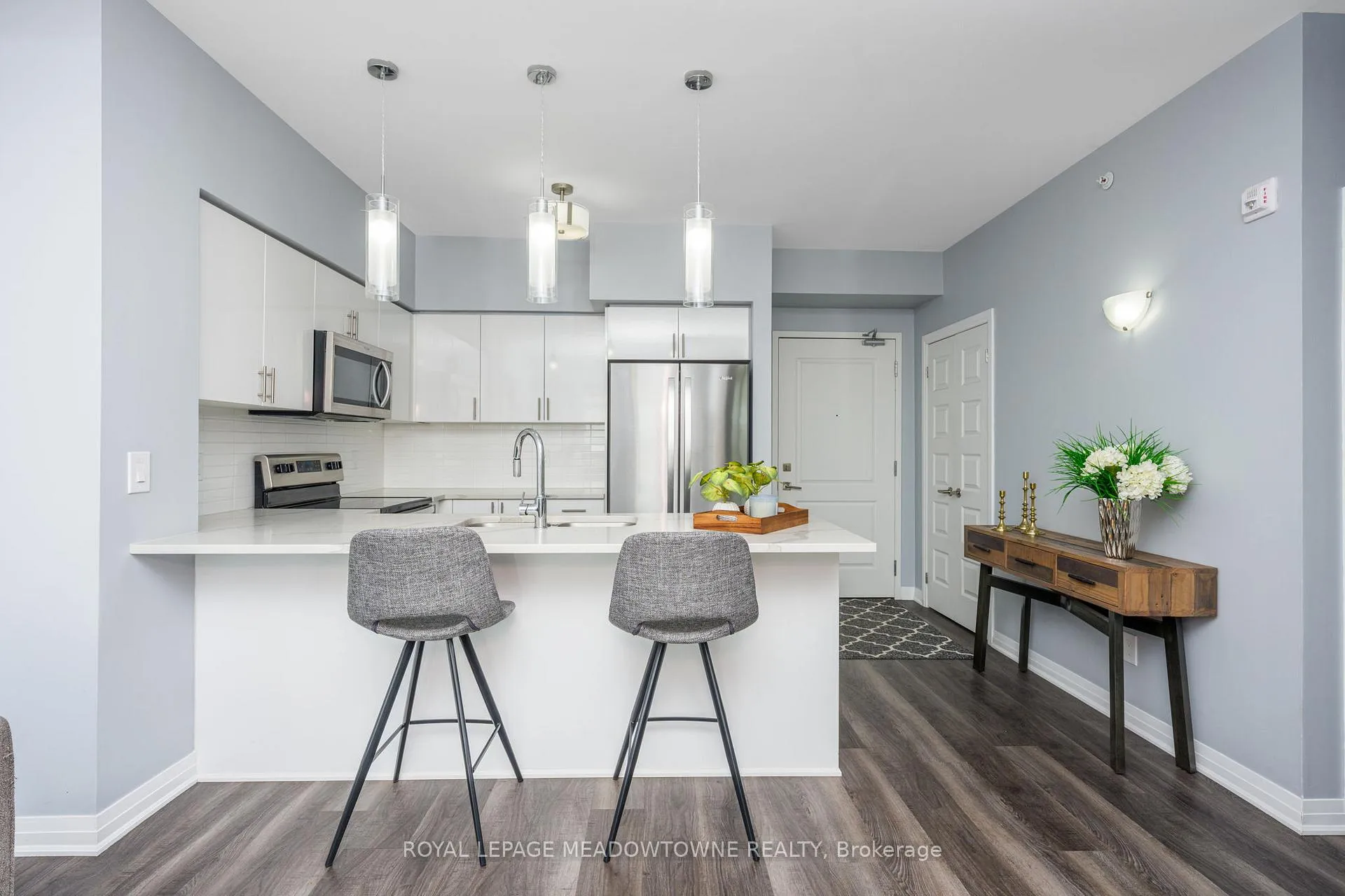 Photo 5 of Unit 614, 610 Farmstead Drive, Milton, Willmott — HOMEH