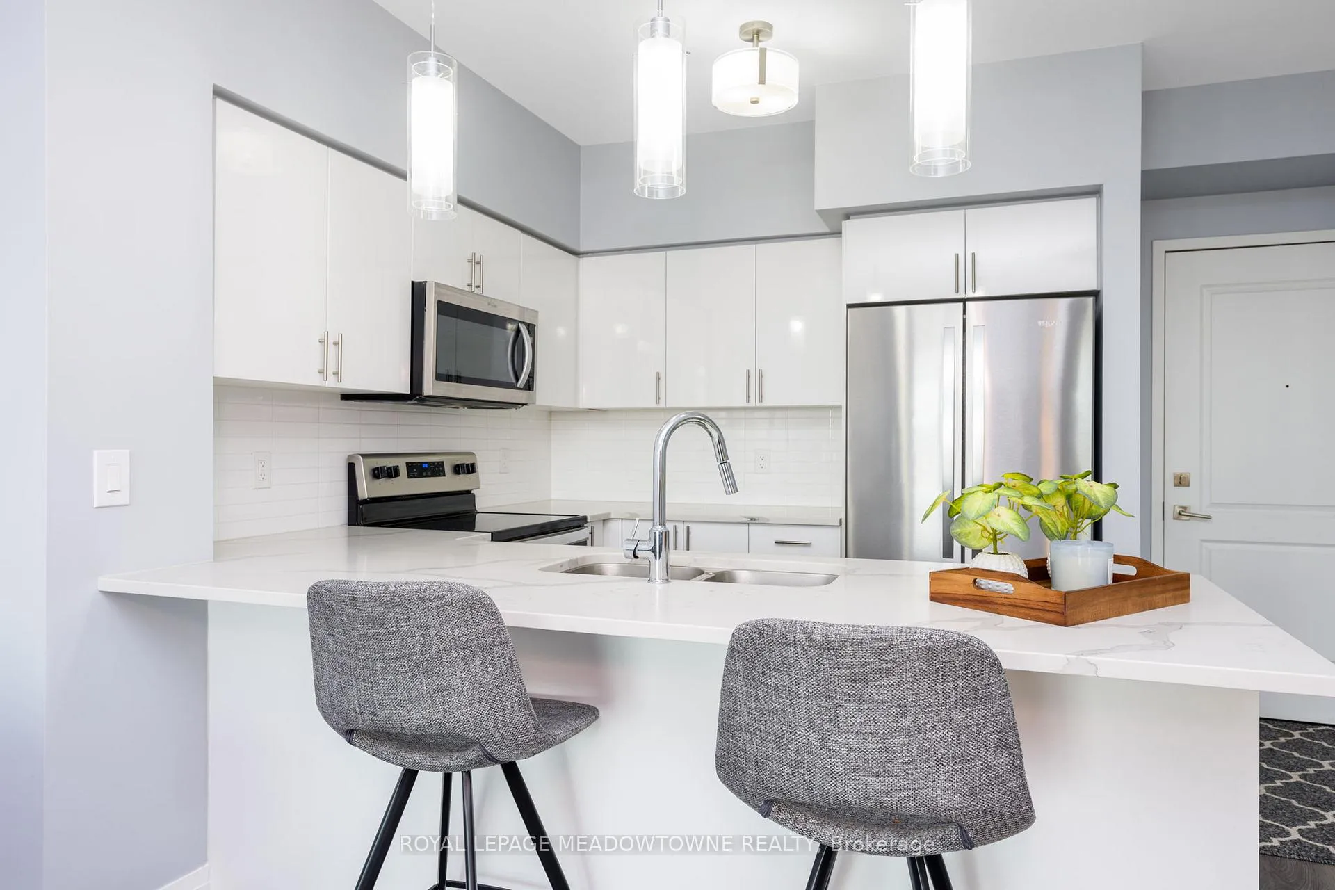 Photo 6 of Unit 614, 610 Farmstead Drive, Milton, Willmott — HOMEH