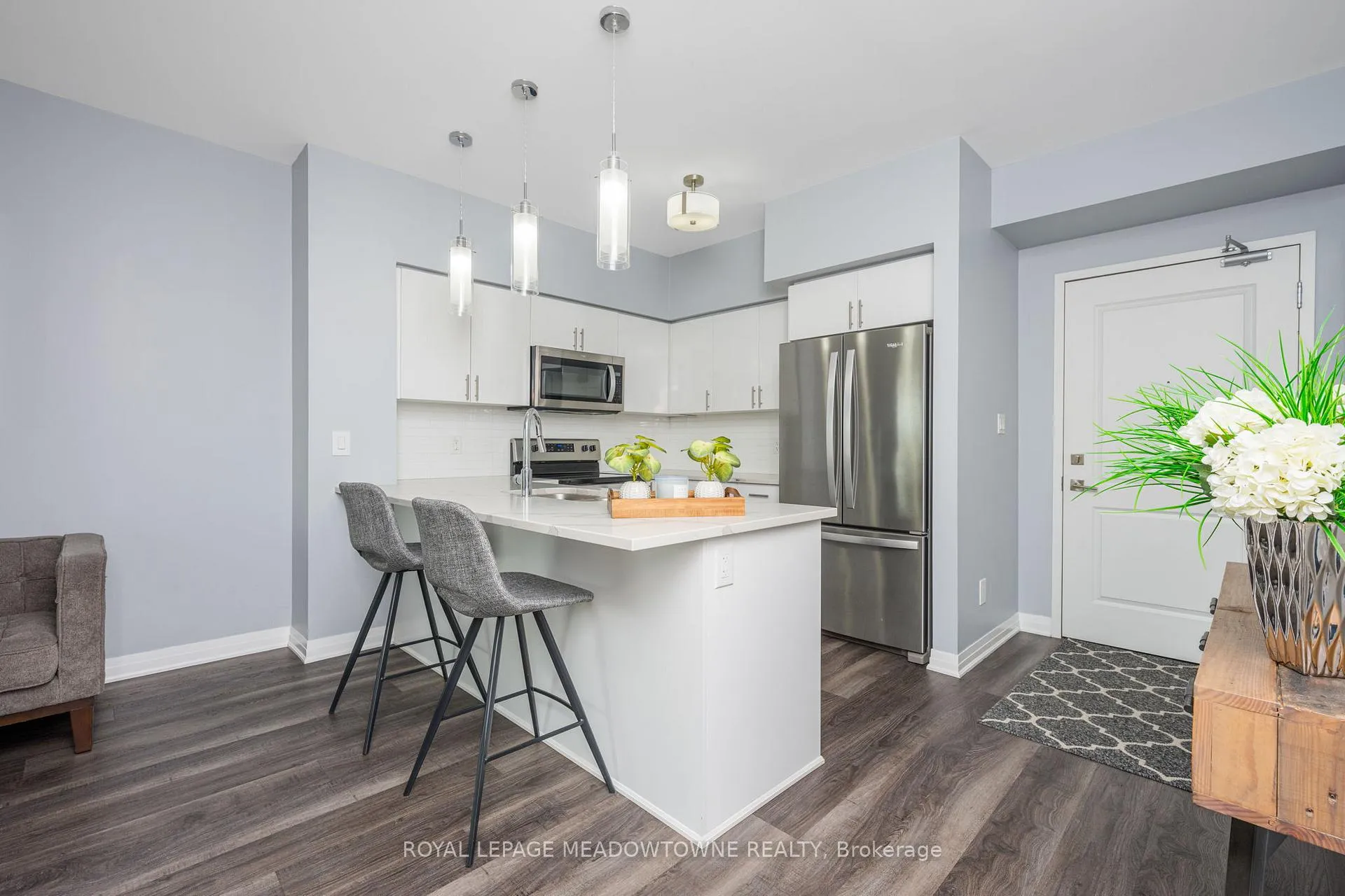 Photo 7 of Unit 614, 610 Farmstead Drive, Milton, Willmott — HOMEH