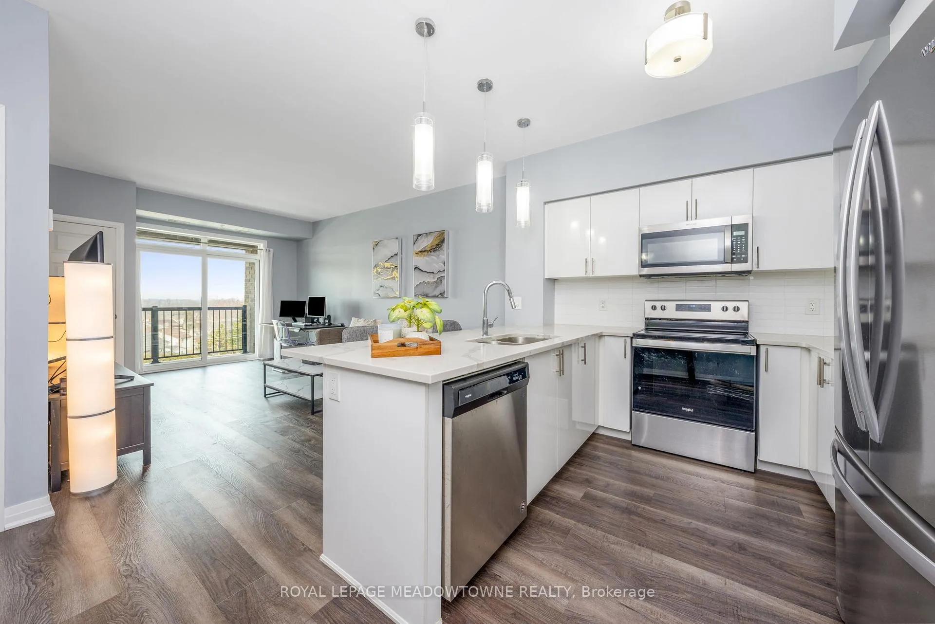 Photo 8 of Unit 614, 610 Farmstead Drive, Milton, Willmott — HOMEH