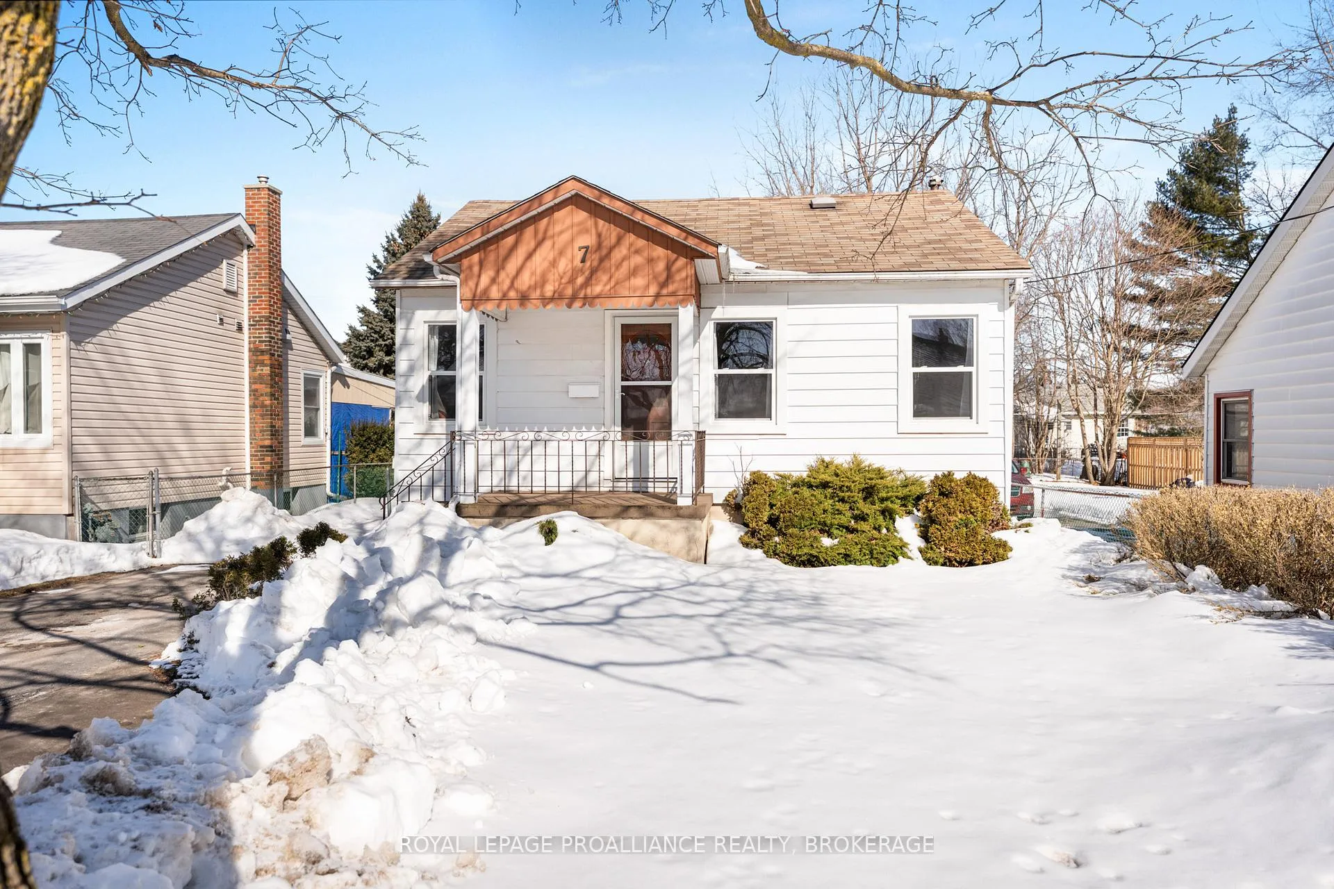 Photo 1 of 7 Dunkirk Avenue, Kingston, East of Sir John A. Blvd — HOMEH