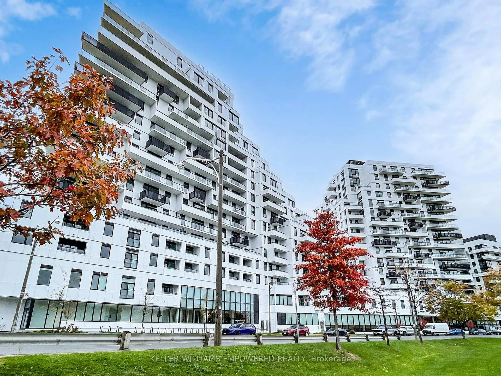 Photo 1 of Unit 826, 1050 Eastern Avenue, Toronto, Greenwood-Coxwell — HOMEH