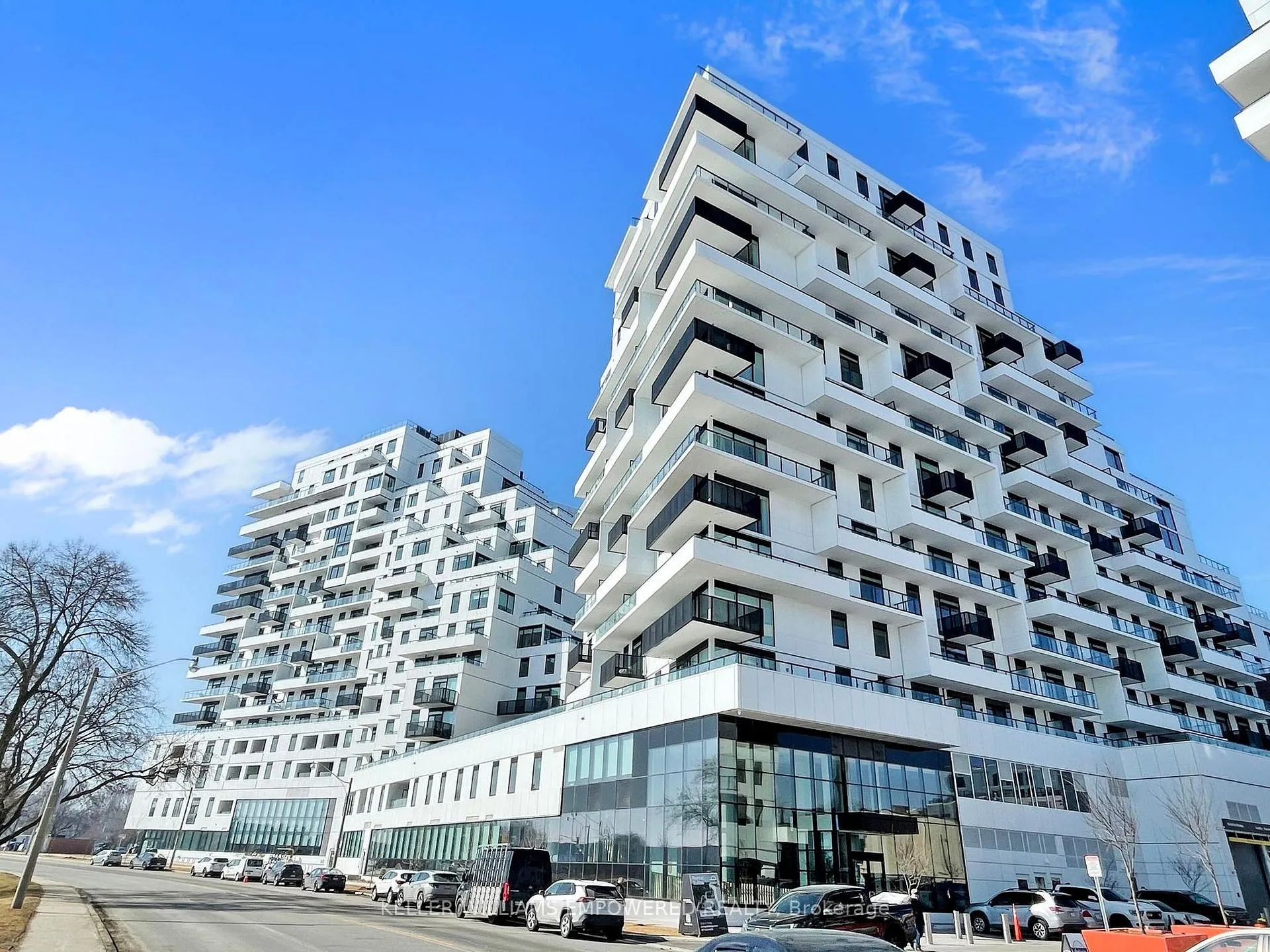 Photo 2 of Unit 826, 1050 Eastern Avenue, Toronto, Greenwood-Coxwell — HOMEH