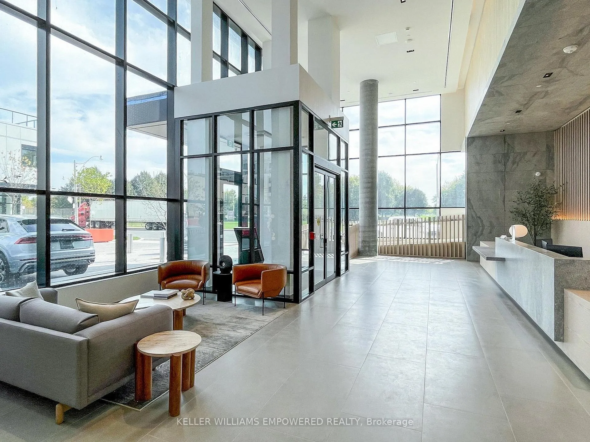 Photo 35 of Unit 826, 1050 Eastern Avenue, Toronto, Greenwood-Coxwell — HOMEH