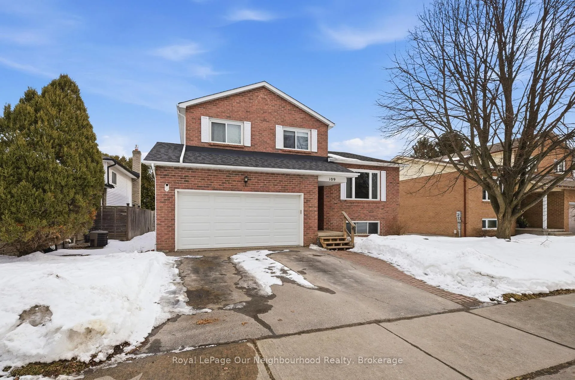 Photo 1 of 109 Ardwick Street, Whitby, Blue Grass Meadows — HOMEH