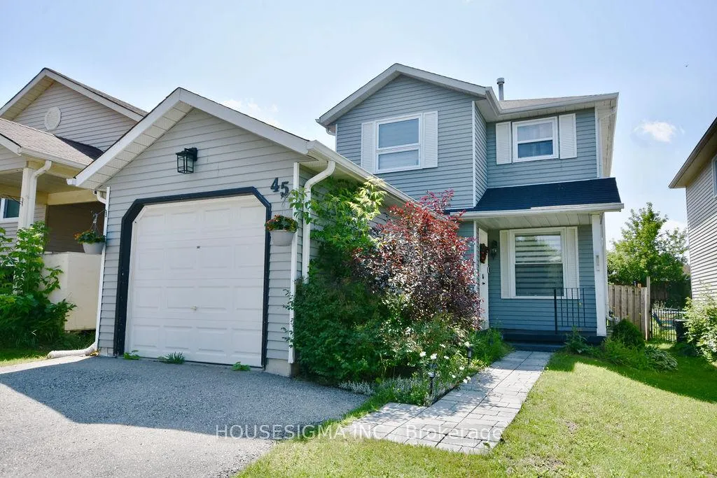 Photo 1 of 45 D'ambrosio Drive, Barrie, Painswick North — HOMEH