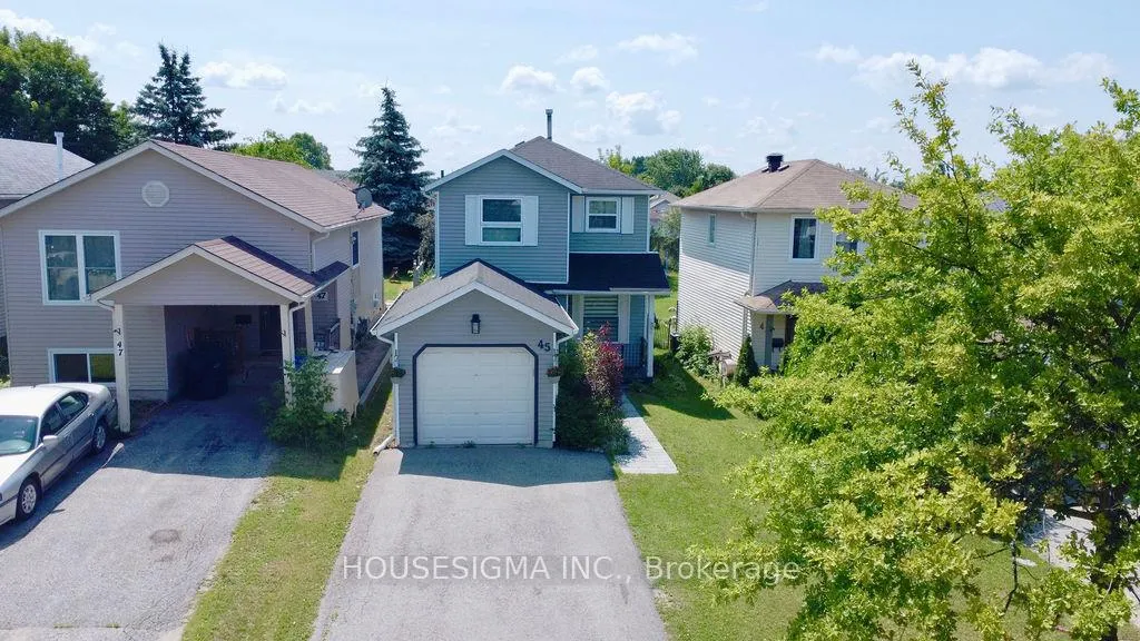 Photo 2 of 45 D'ambrosio Drive, Barrie, Painswick North — HOMEH