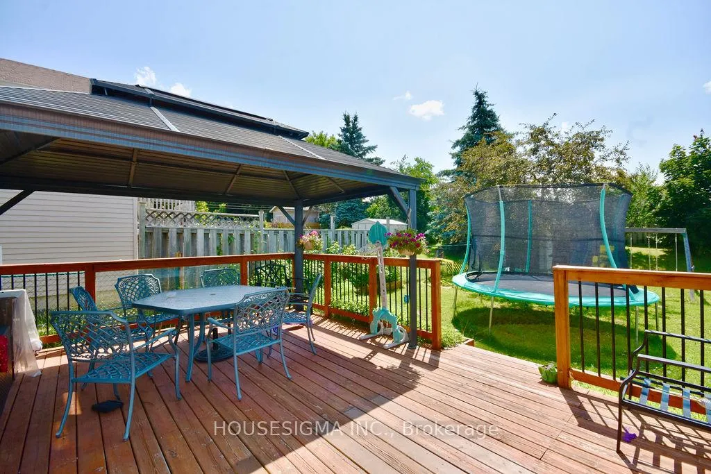 Photo 4 of 45 D'ambrosio Drive, Barrie, Painswick North — HOMEH