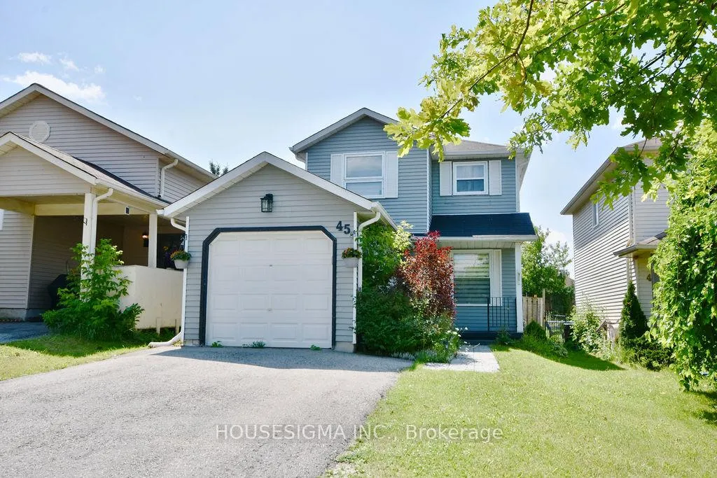 Photo 22 of 45 D'ambrosio Drive, Barrie, Painswick North — HOMEH